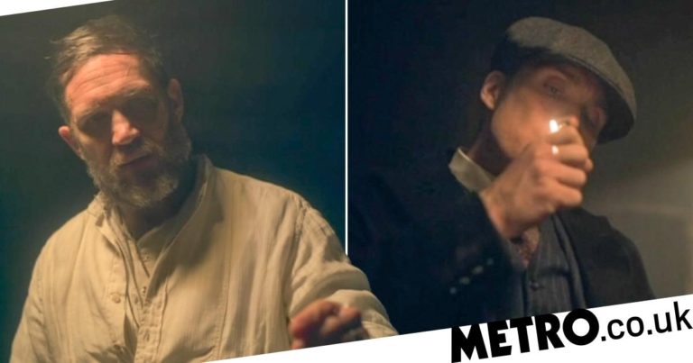 Peaky Blinders season 6: Fans delight as Tom Hardy returns as Alfie