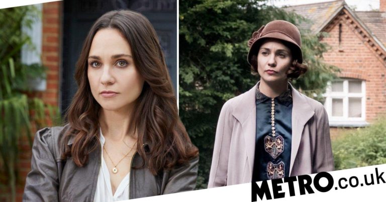 Our House: Who did Tuppence Middleton play in Downton Abbey?