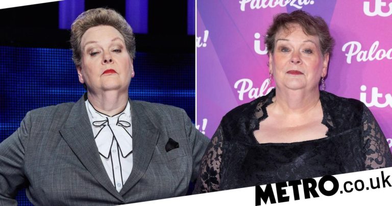 The Chase’s Anne Hegerty reveals inspiration behind The Governess