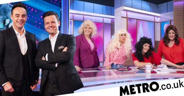 Loose Women cancelled and Saturday Night Takeaway ‘postponed’ for sport