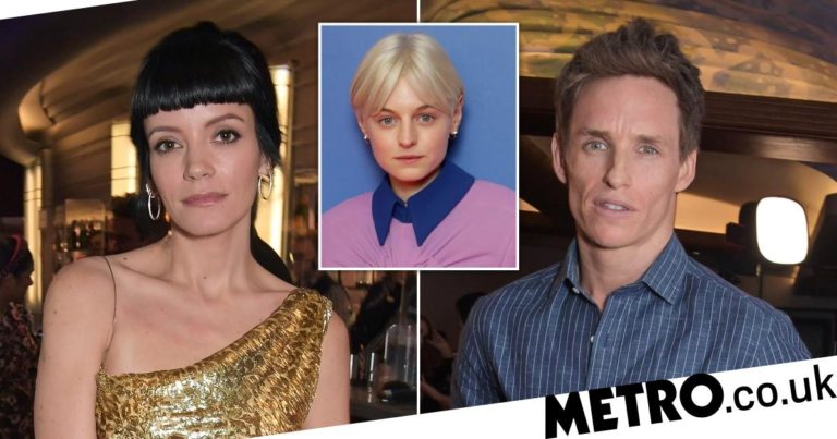 Olivier Awards: Lily Allen lands nomination alongside Eddie Redmayne