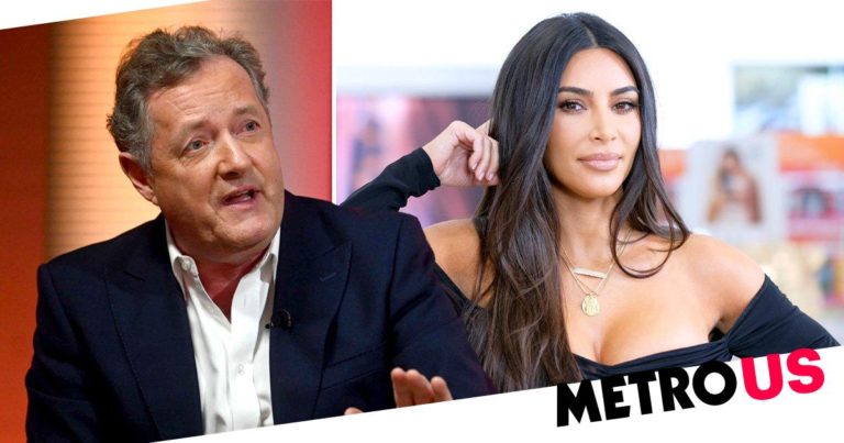 Piers Morgan skewers Kim Kardashian amid backlash over comments on success