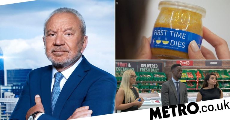 The Apprentice 2022: Viewers in stitches over ‘first time dies’ gaffe