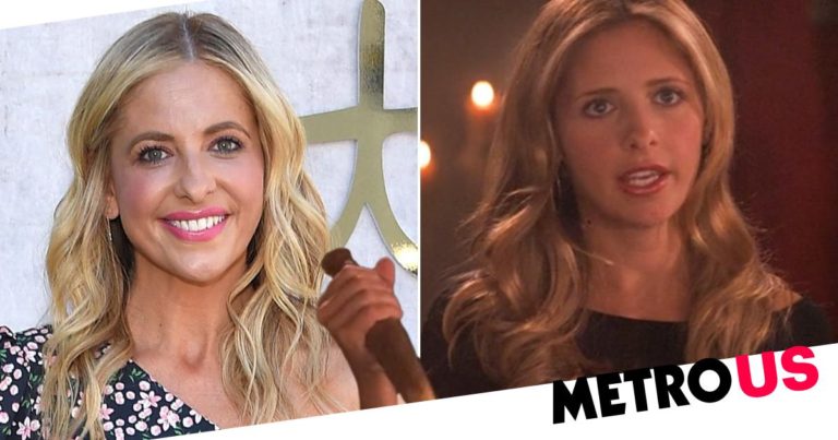 Buffy The Vampire Slayer: Sarah Michelle Gellar marks 25th anniversary