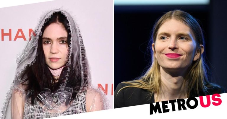 Grimes ‘dating Chelsea Manning’ after split from Elon Musk