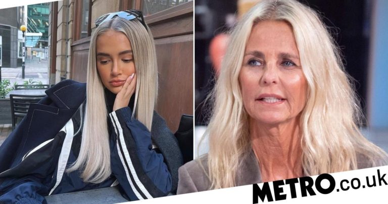 Ulrika Jonsson hits out at Molly-Mae Hague for privileged comments