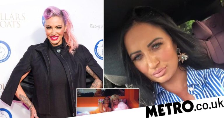 CBB’s Chantelle Houghton ‘told not to associate with Jodie Marsh after show’