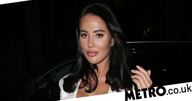 Towie’s Yazmin Oukhellou reveals she contemplated suicide amid domestic abuse