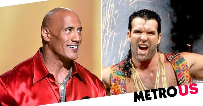 Dwayne Johnson leads Scott Hall tributes: WWE legend on life support