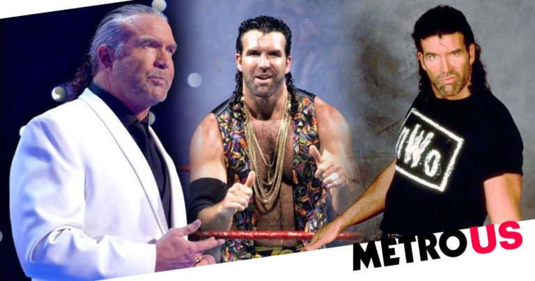 WWE legend Scott Hall dies aged 63 after family turn off life support