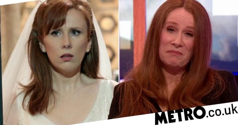 Catherine Tate addresses Doctor Who return rumours ahead of 60th anniversary