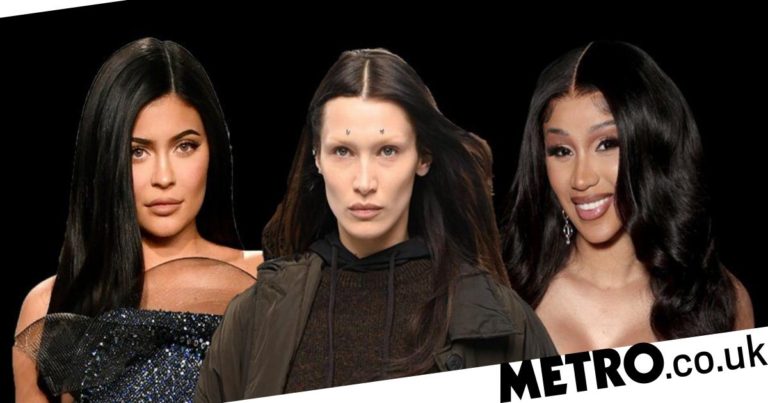 Celebrities who have had plastic surgery as Bella Hadid opens up