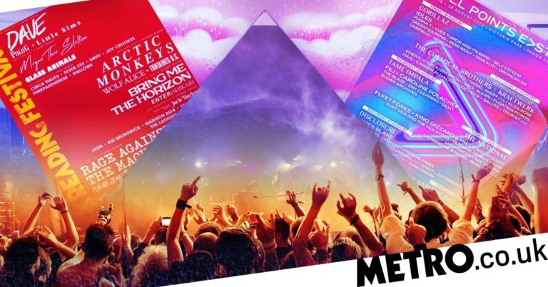 Glastonbury to Reading: Essential guide to summer festivals 2022