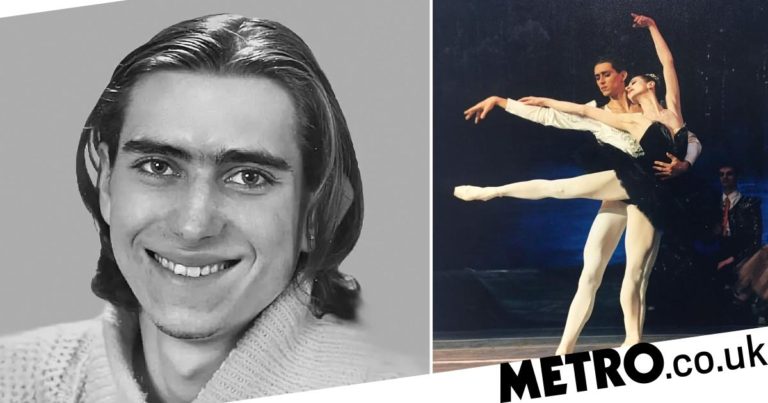 Ukrainian ballet dancer Artyom Datsishin killed in Russian invasion