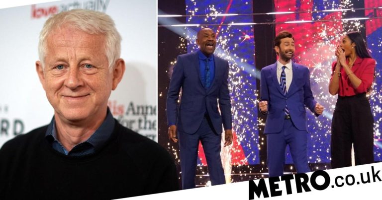 Comic Relief 2022: Richard Curtis praises ‘extraordinary’ generosity