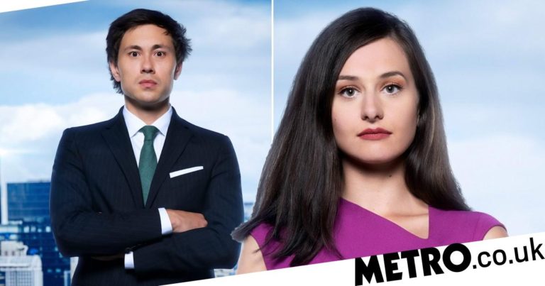 The Apprentice’s Brittany Carter shuts down Nick Showering rumours