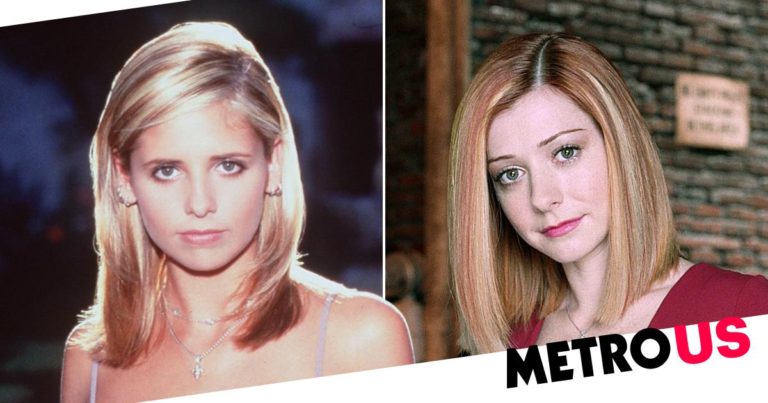 Sarah Michelle Gellar on backstage clashes with Buffy co-star Alyson Hannigan