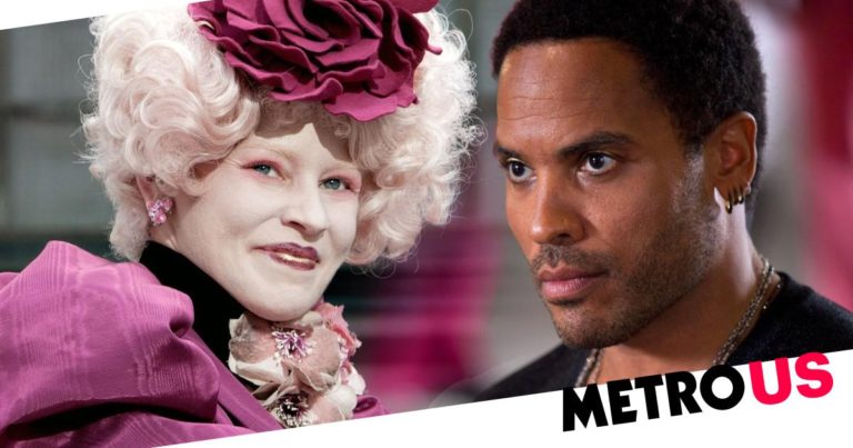 Hunger Games turns 10: Lenny Kravitz and Elizabeth Banks celebrate