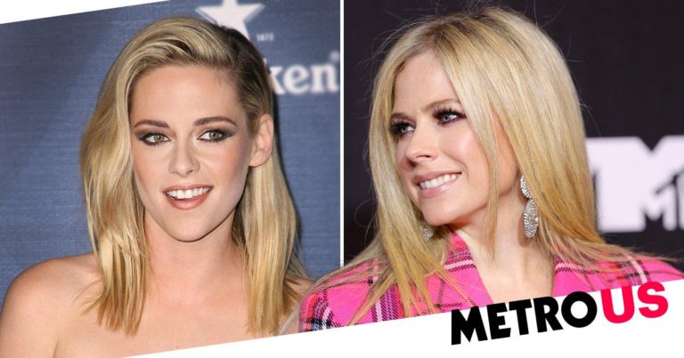 Avril Lavigne has great idea for Kristen Stewart to play her in a film