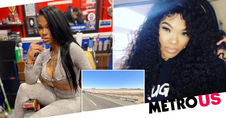 Love & Hip Hop star Apple Watts ‘fighting for her life’ after horror car crash