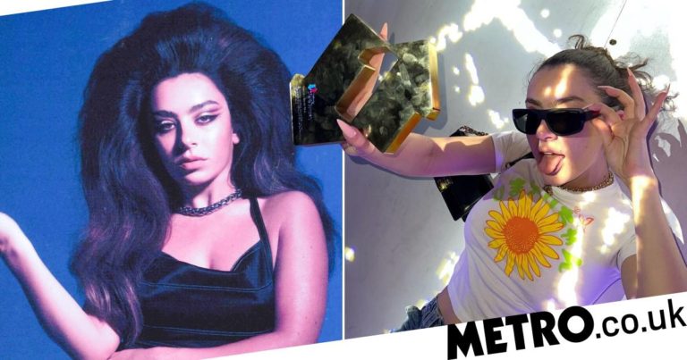 Charli XCX tops charts to achieve first number one album with Crash