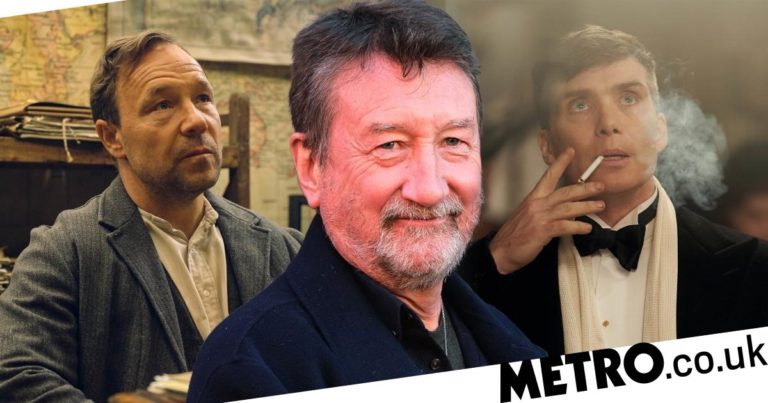 Peaky Blinders film: Steven Knight teases plot details and wants Stephen Graham to star