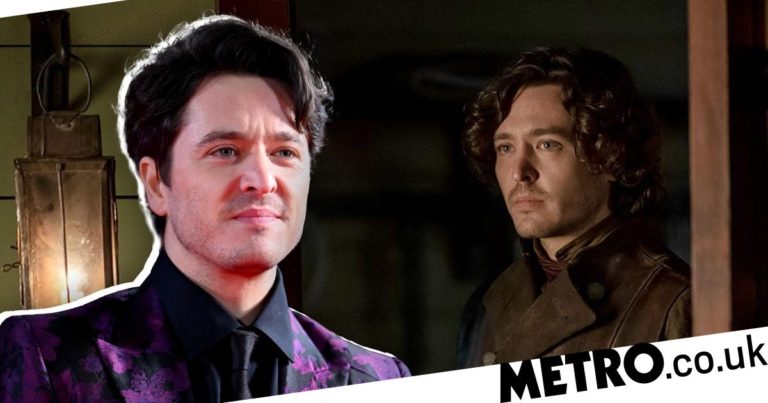 Outlander season 6: Alexander Vlahos ‘perfect’ casting as Allan Christie