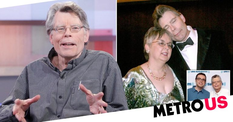 Stephen King opens up on being 33 years sober, his faith and regrets