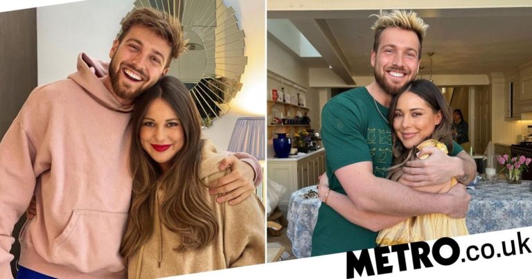 Sam Thompson ‘grateful’ to celebrate sister Louise Thompson’s birthday