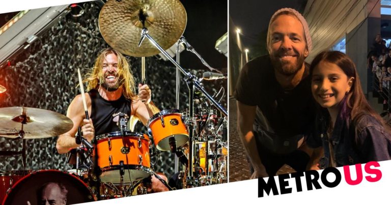 Taylor Hawkins death: Drummer fulfilled fan’s dream days before death