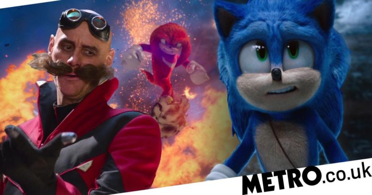 Sonic the Hedgehog 2 review: Bog-standard sequel buoyed by Jim Carrey