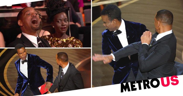 Oscars launch formal investigation into Will Smith slapping Chris Rock