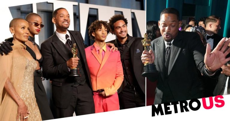 Oscars 2022: Will Smith dances at Oscars after-party after Chris Rock slap