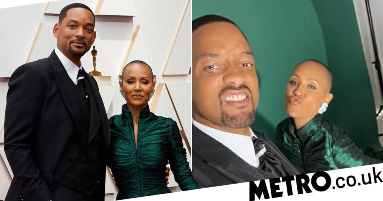 Will Smith jokes about being from Philly after Oscars drama