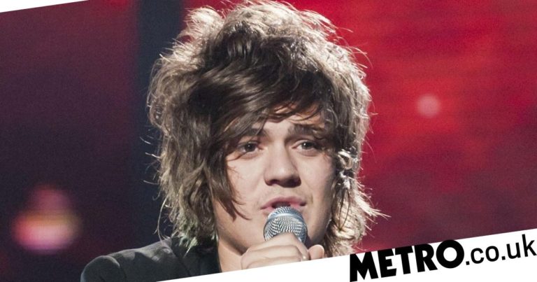 Frankie Cocozza looks completely different 11 years after The X Factor