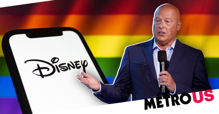 Disney is ‘committed’ to repealing controversial ‘don’t say gay’ bill