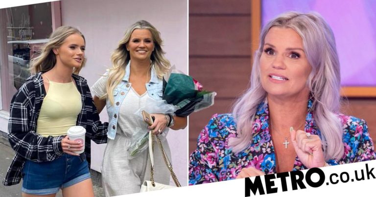 Kerry Katona’s OnlyFans page loved by daughter as it pays for shoes