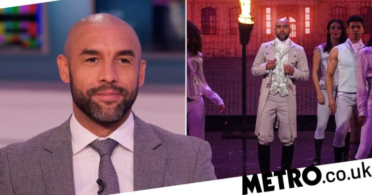 All Stars Musicals: Alex Beresford tipped for West End success