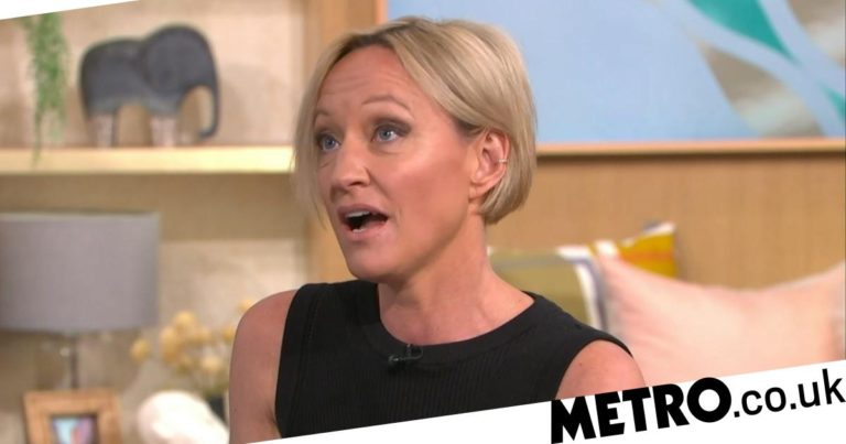 ITV presenter fears ‘dangerous’ ex-husband’s possible prison release