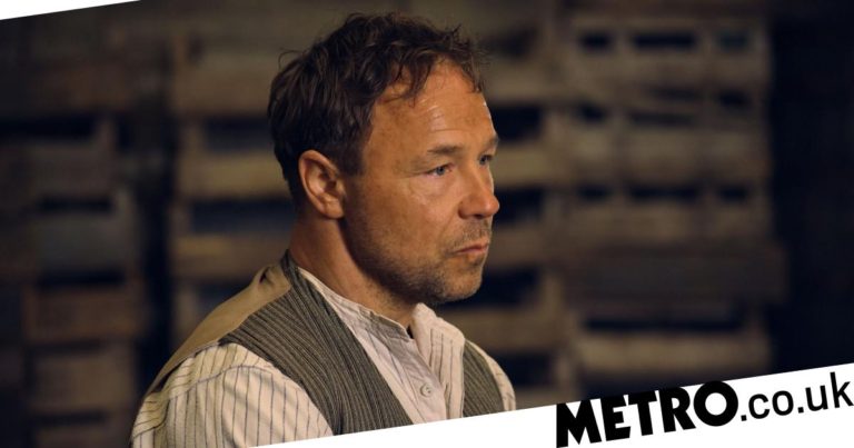 Peaky Blinders fans go wild as Stephen Graham finally makes an appearance