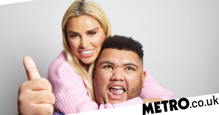 Katie Price on Harvey: ‘I wish everyone treated me like he does’