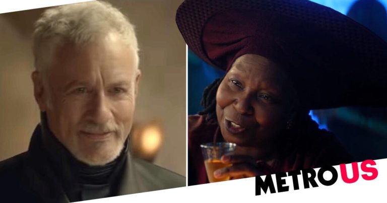 Picard season 2: Q John de Lancie teases Whoopi Goldberg altercation