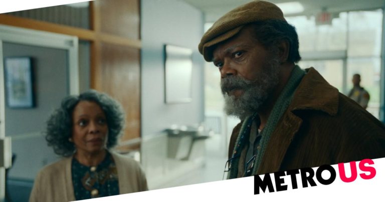 Samuel L Jackson reflects on staying young and playing 91 in new series