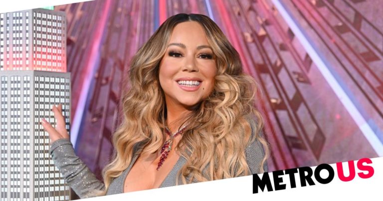 Mariah Carey mortified as she sends Shawn Mendes inside joke