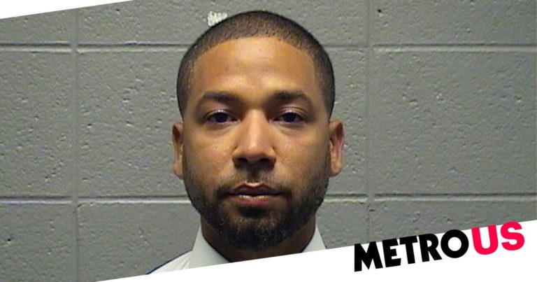 Jussie Smollett ‘in psych ward’ after being jailed for staging hate crime