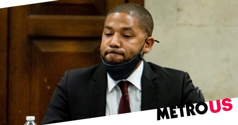 Empire’s Jussie Smollett jailed for 150 days after staging hate crime