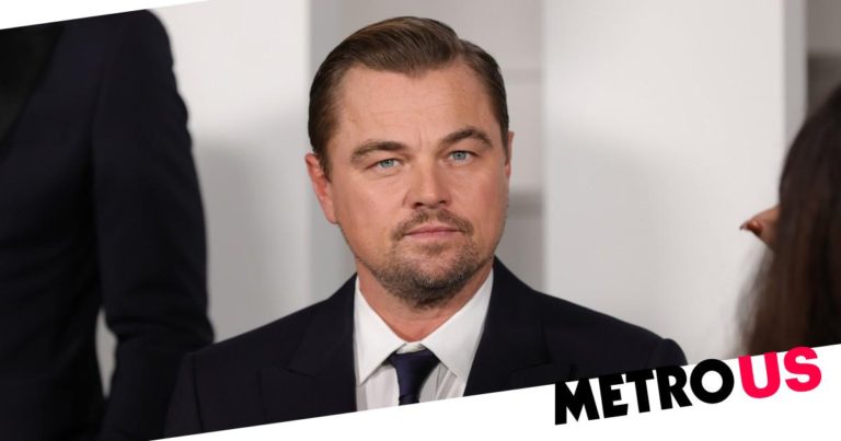 Leonardo DiCaprio stands with victims of war in Ukraine on Instagram