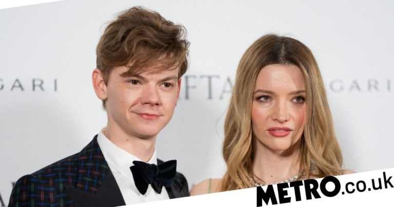 Thomas Brodie-Sangster goes public with Elon Musk’s ex-wife Talulah Riley