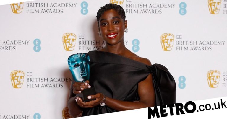 Bafta 2022: Lashana Lynch on possible return for Nomi in next Bond film