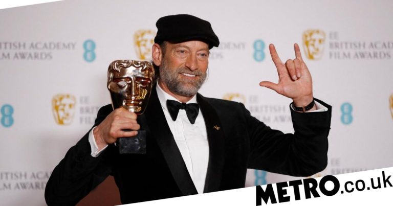 Bafta 2022: CODA star Troy Kotsur makes history with award win